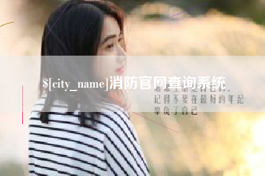 娄底消防官网查询系统