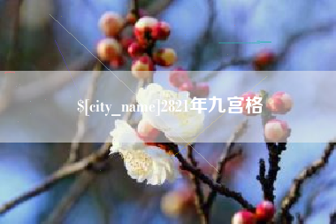娄底2821年九宫格