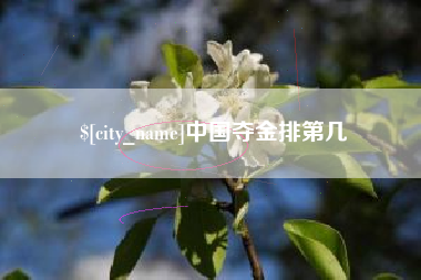 娄底中国夺金排第几