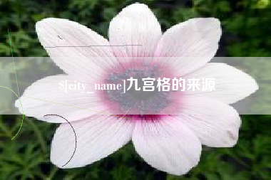 娄底九宫格的来源