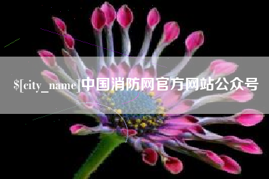 娄底中国消防网官方网站公众号
