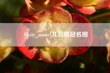 娄底九宫格冠名图