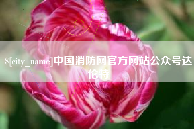 娄底中国消防网官方网站公众号达伦特