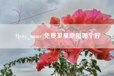 娄底免费卫星地图哪个好