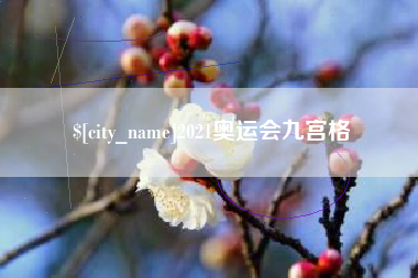 娄底2021奥运会九宫格