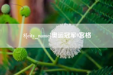 娄底奥运冠军9宫格
